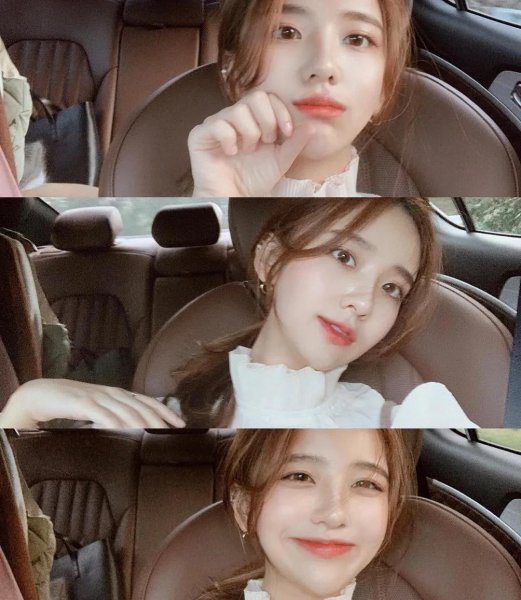 怎样自拍照好看又上镜照片