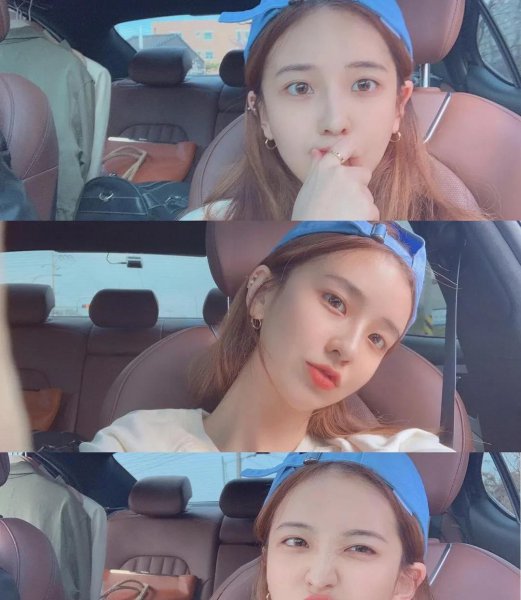 怎样自拍照好看又上镜照片