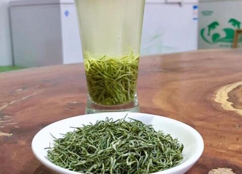 毛尖茶叶的功效与作用