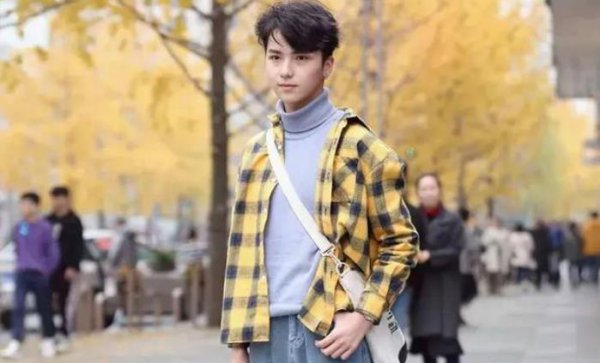 中国哪个地方帅哥最多了