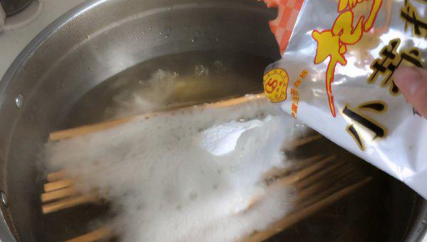 妙招筷子发霉怎样去除