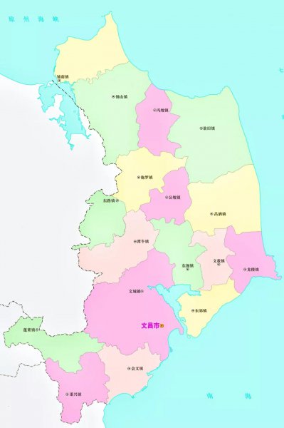 海南省有几个市