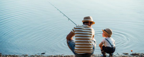 钓鱼怎样判断鱼在深水中