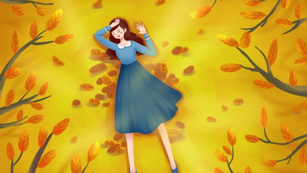 一个男人坚持天天联系你