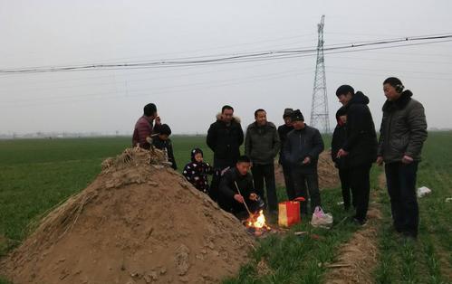 坟头草能不能拔掉