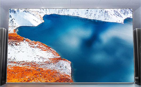 85寸电视尺寸长宽高多少