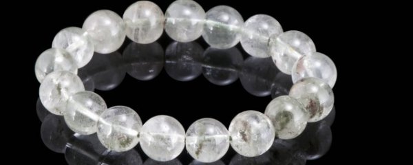 运势好戴什么水晶手串