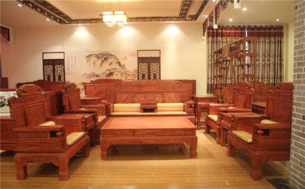 红木的种类及特性介绍