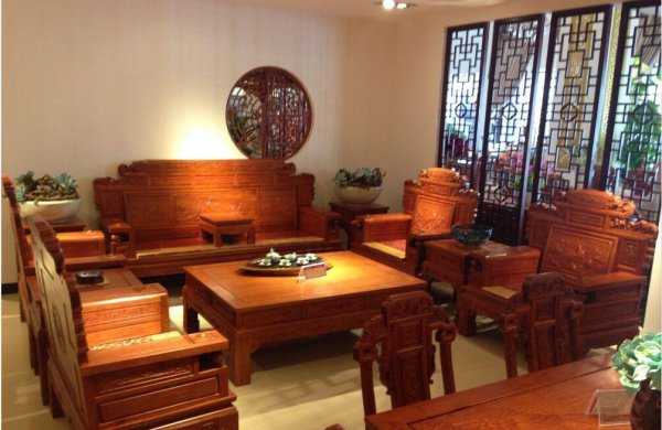 红木的种类及特性介绍