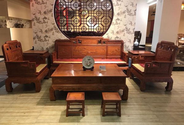 红木的种类及特性介绍