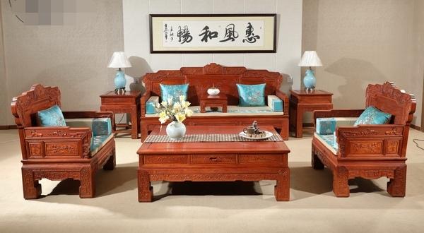 红木的种类及特性介绍