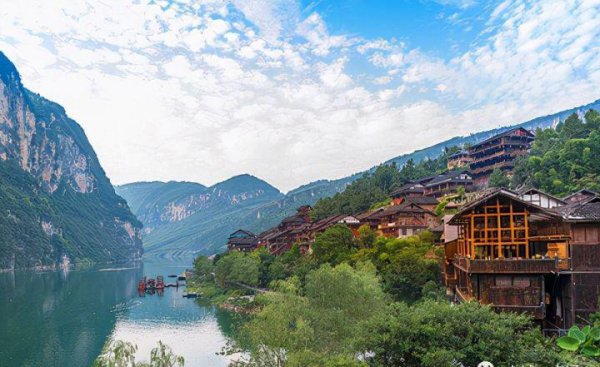 酉阳旅游景点大全介绍