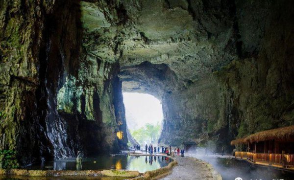 酉阳旅游景点大全介绍