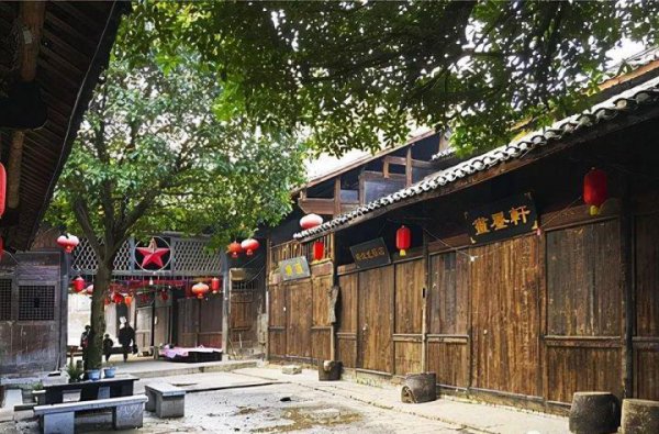 酉阳旅游景点大全介绍