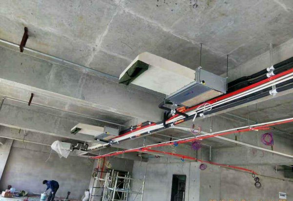 打死都不要装风管机