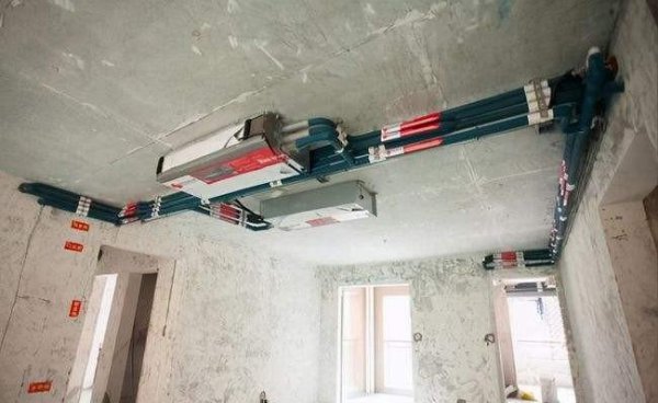 打死都不要装风管机