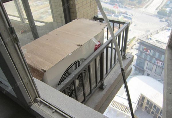 打死都不要装风管机