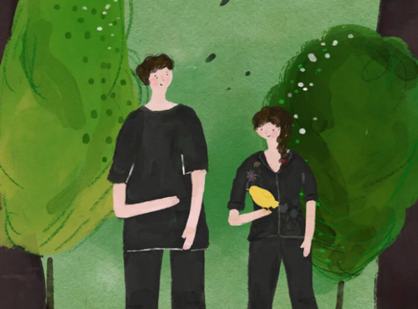 网恋是什么意思啊