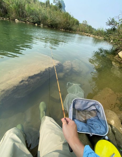 涨水好钓鱼还是退水好钓鱼
