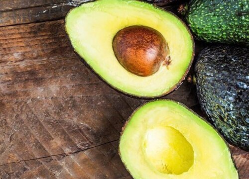 牛油果长什么样子