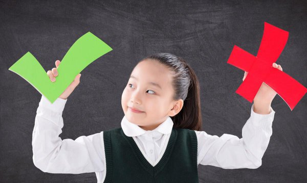 孩子非要挨打才肯认错吗