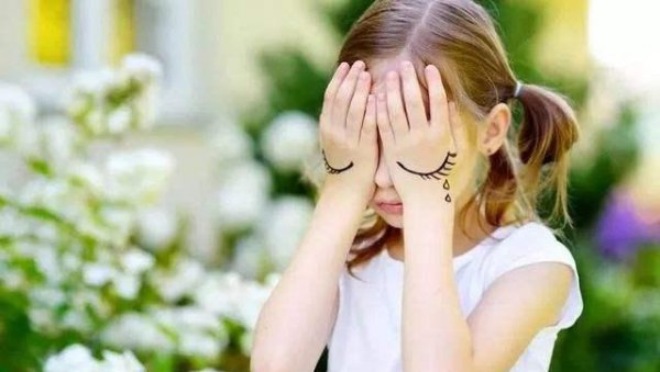 孩子非要挨打才肯认错吗