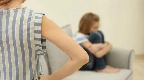 孩子非要挨打才肯认错吗