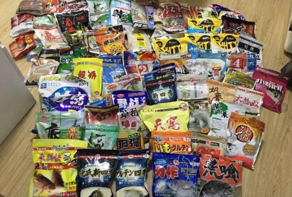 现在钓鱼用什么饵料好