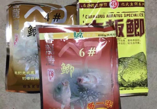 现在钓鱼用什么饵料好