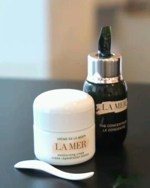 赫莲娜和海蓝之谜档次