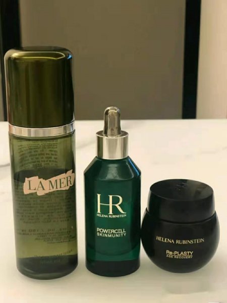 赫莲娜和海蓝之谜档次