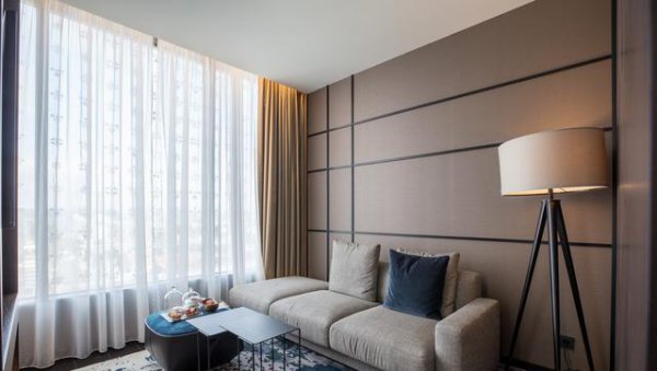 装修好了全部关窗户和门可以吗