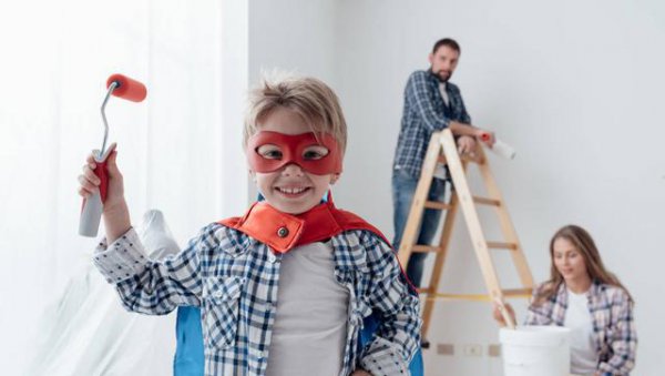 装修好了全部关窗户和门可以吗