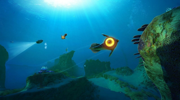 深海迷航游戏攻略