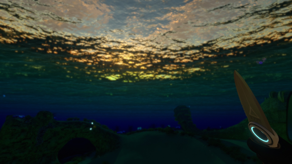 深海迷航游戏攻略