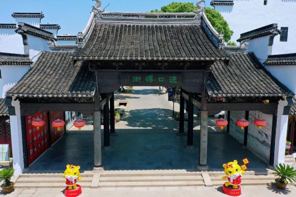 张家港旅游景点大全介绍