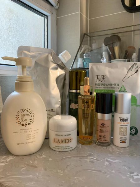 孕妇护肤品排行推荐品牌