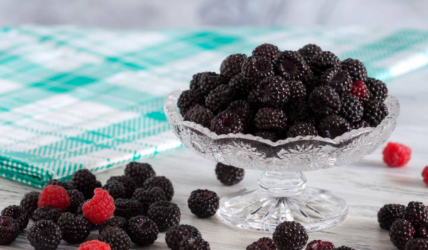 富含花青素的食物排行