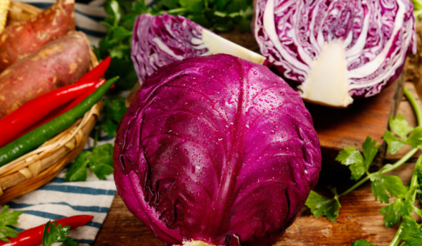 富含花青素的食物排行