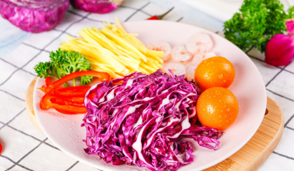 富含花青素的食物排行