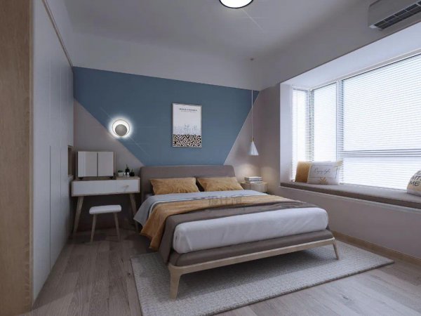 床怎样摆放才是正确