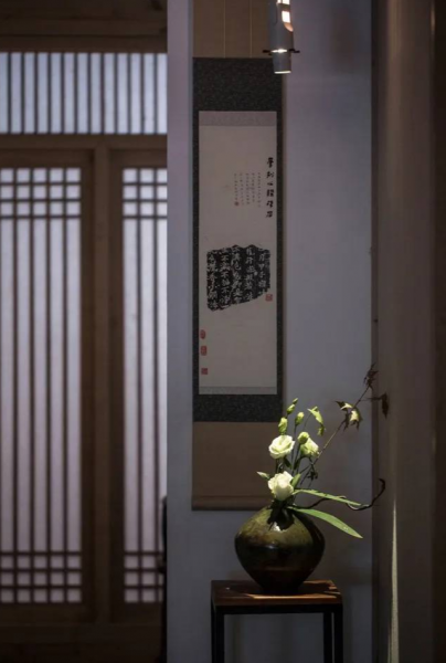 给生活留白是什么意思