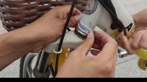 杂牌电动车没有车架号怎么办