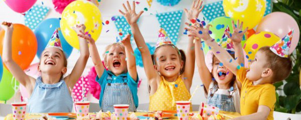 儿童生日祝福语八个字