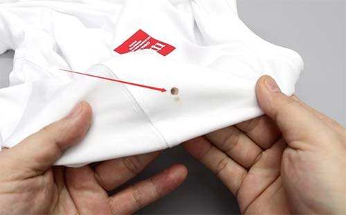 衣服上有血渍怎么清洗最有效