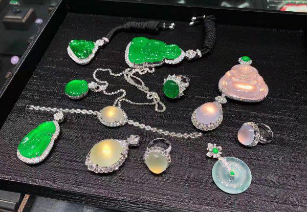 32种翡翠颜色等级排名