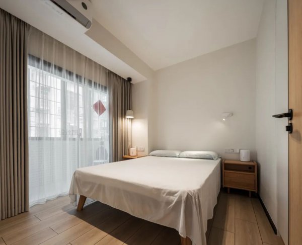 卧室墙面什么颜色好看还不过时