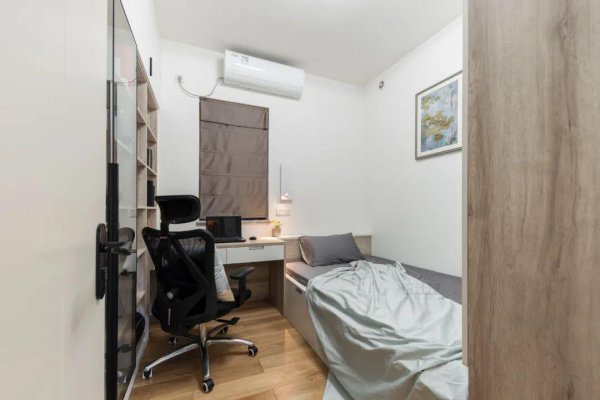 卧室墙面什么颜色好看还不过时