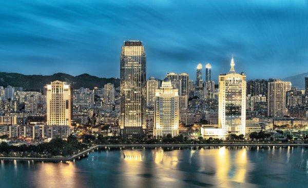 全国城市人均gdp排名