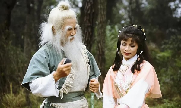 香港武侠电视剧大全